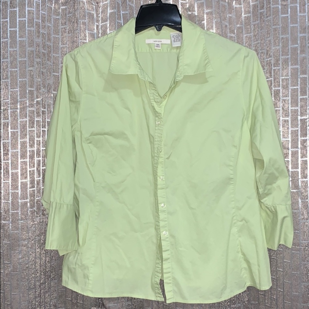 Merona Button up
